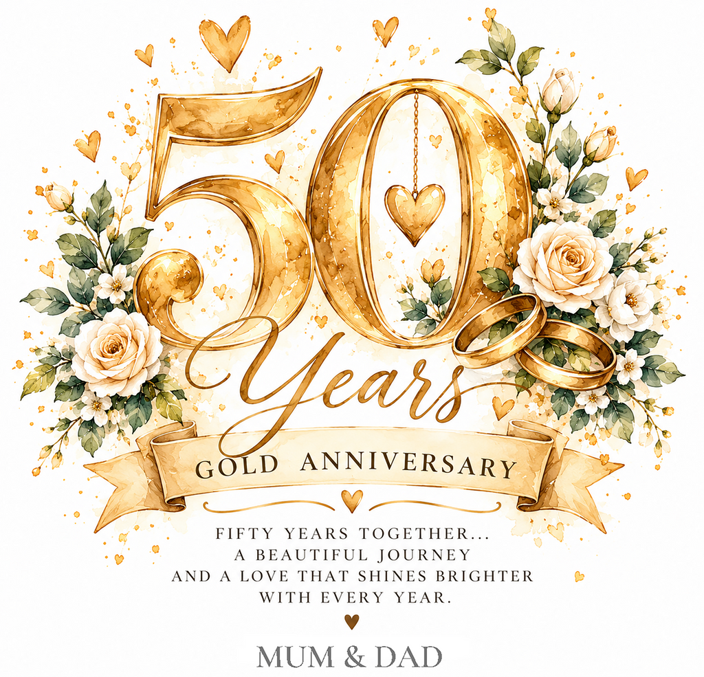 Our Anniversary Collection