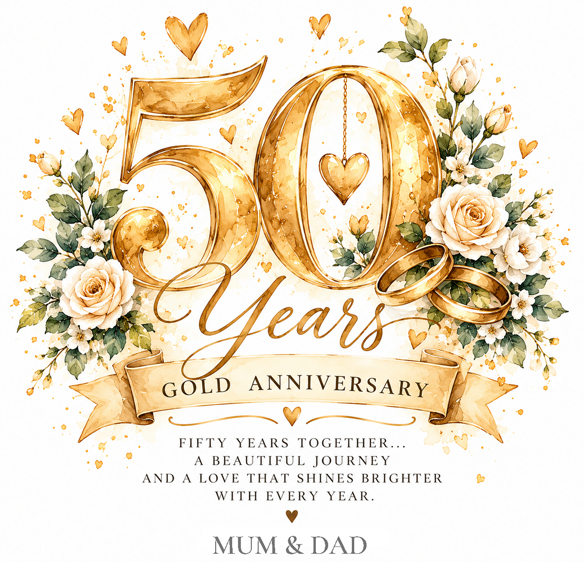 Our Anniversary Collection