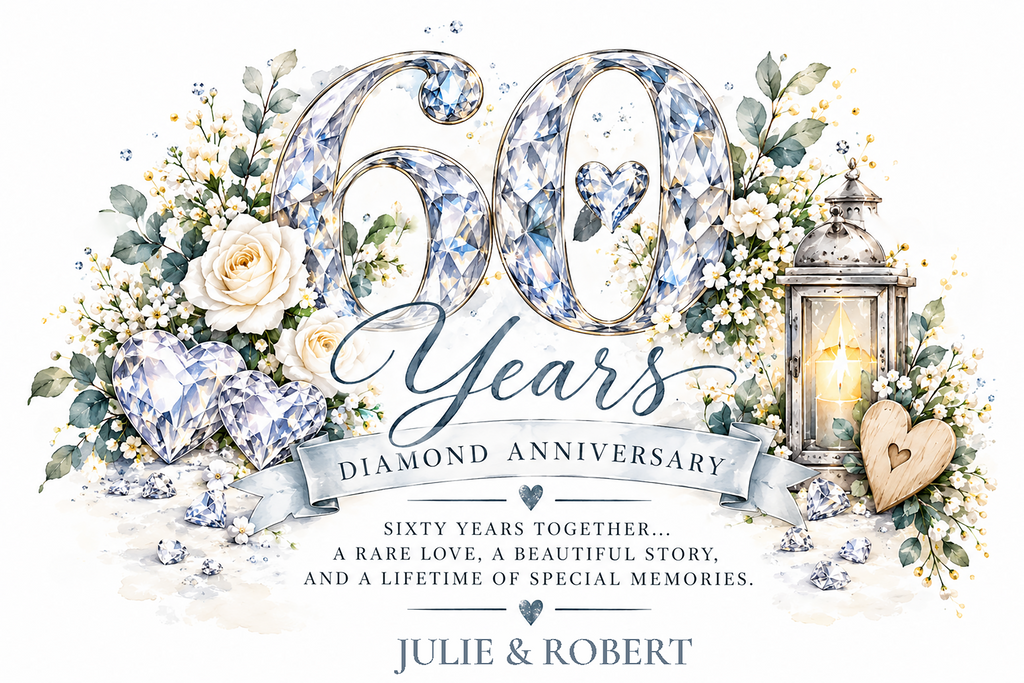 Our Anniversary Collection