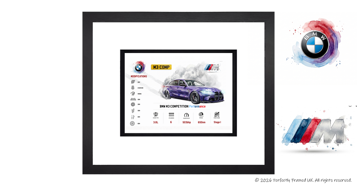 Frame my Vehicle - ANY VEHICLE