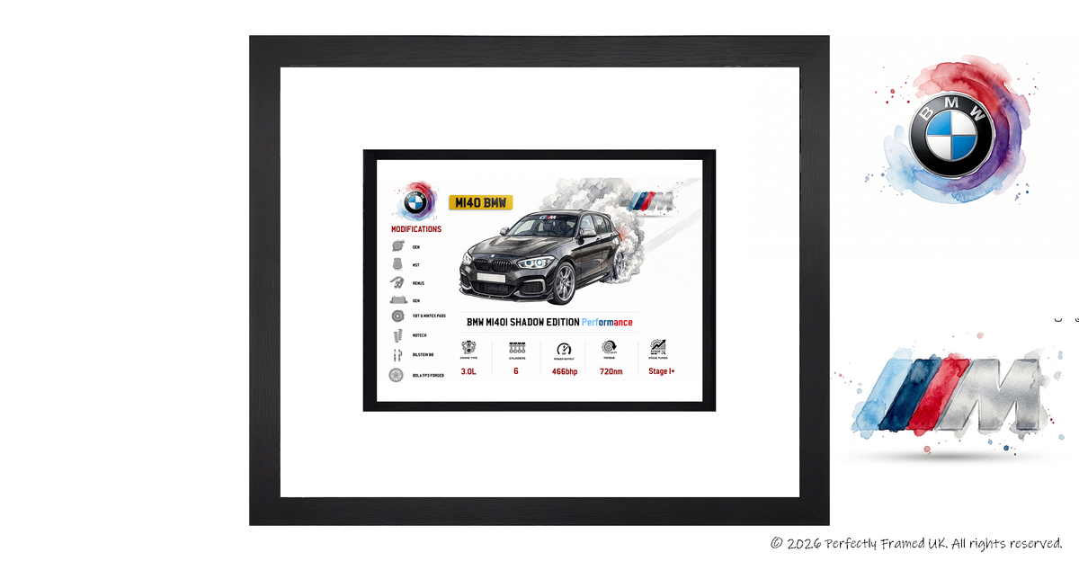 Frame my Vehicle - ANY VEHICLE