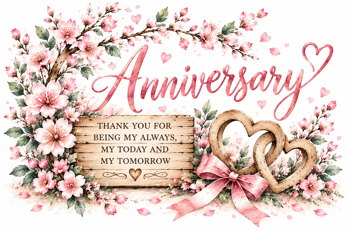 Our Anniversary Collection