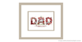 Frame my Name The Football Collection