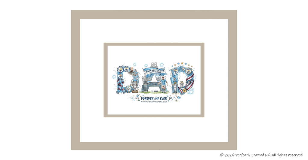 Frame my Name Our Custom Designs