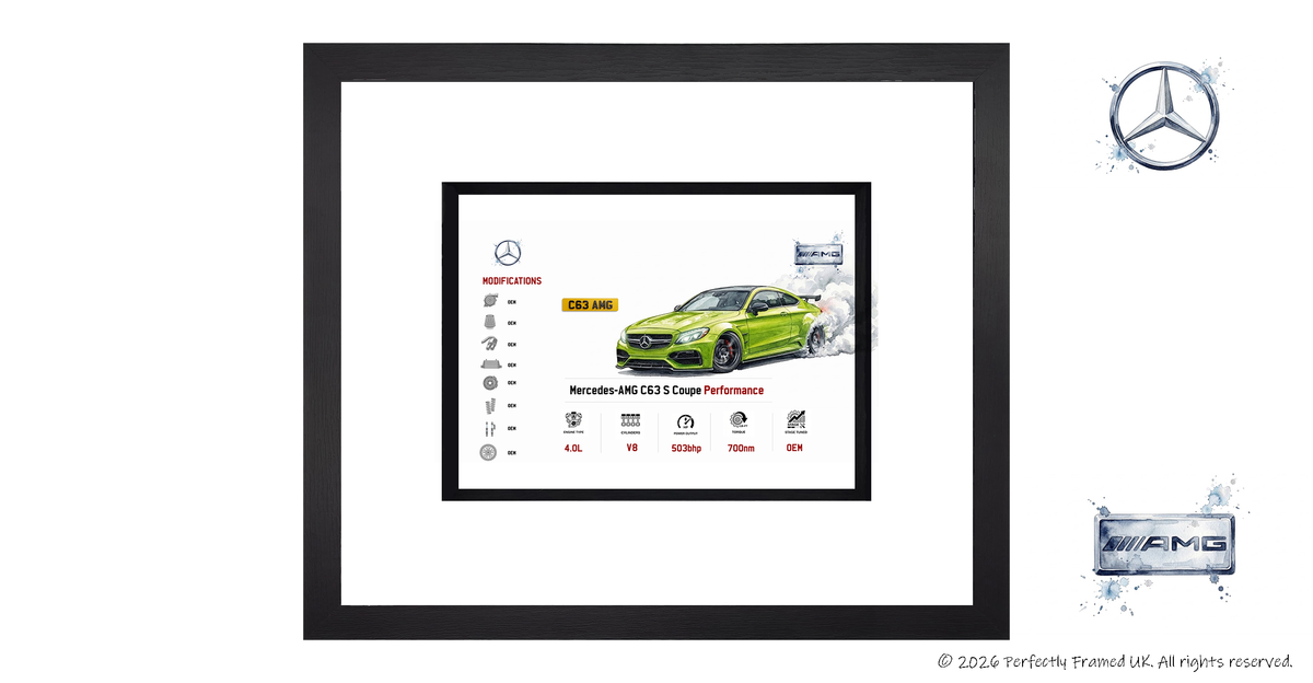 Frame my Vehicle - ANY VEHICLE