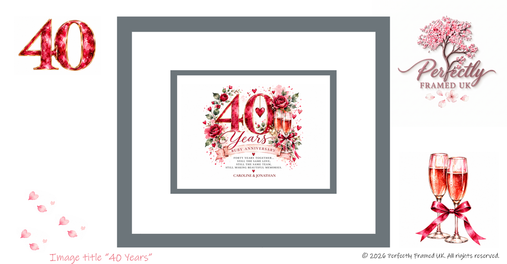 Our Anniversary Collection